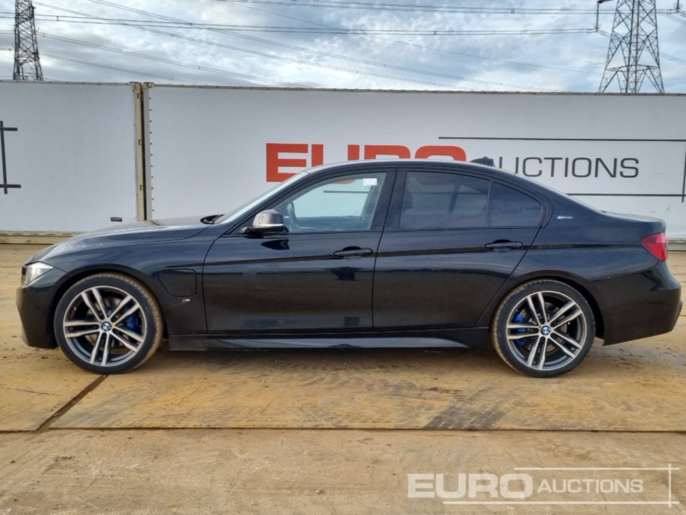 2018 BMW 330E M Sport - Personenwagen: afbeelding 2 2018 BMW 330E M Sport - Personenwagen: afbeelding 2