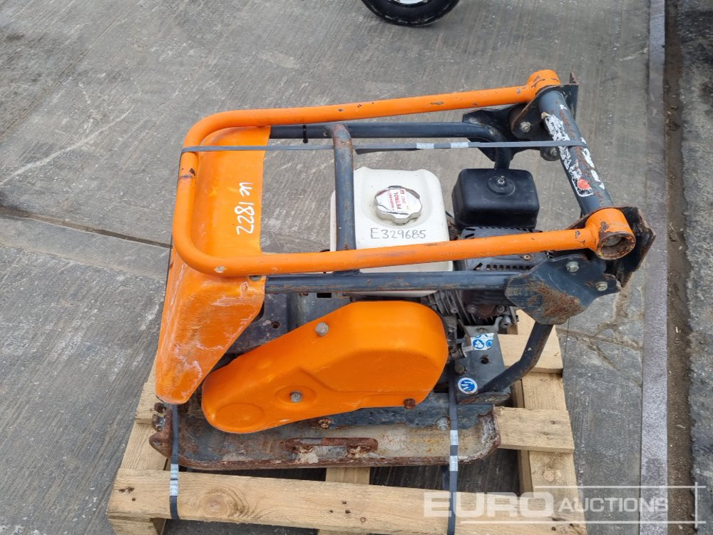 2018 Belle FC4000E - Asfaltmachine: afbeelding 4 2018 Belle FC4000E - Asfaltmachine: afbeelding 4