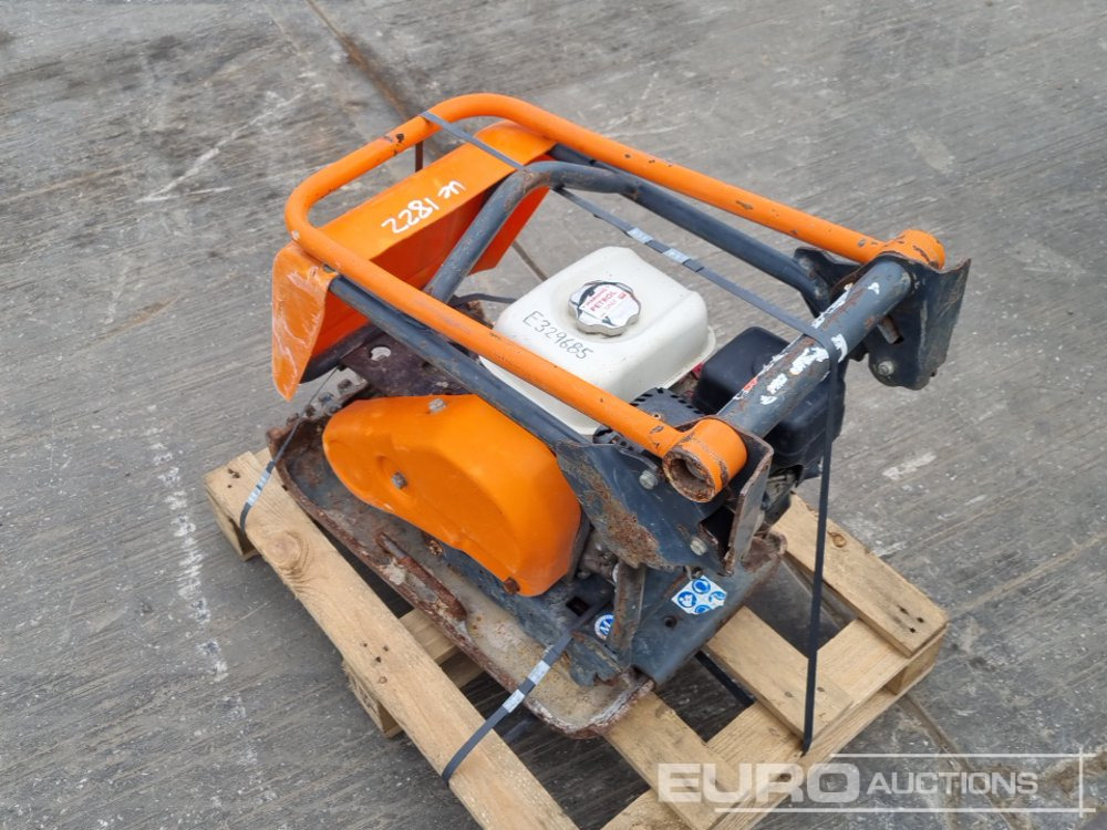 2018 Belle FC4000E - Asfaltmachine: afbeelding 5 2018 Belle FC4000E - Asfaltmachine: afbeelding 5