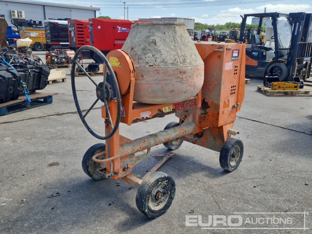 2018 Belle PM20 - Betonmolen: afbeelding 1 2018 Belle PM20 - Betonmolen: afbeelding 1