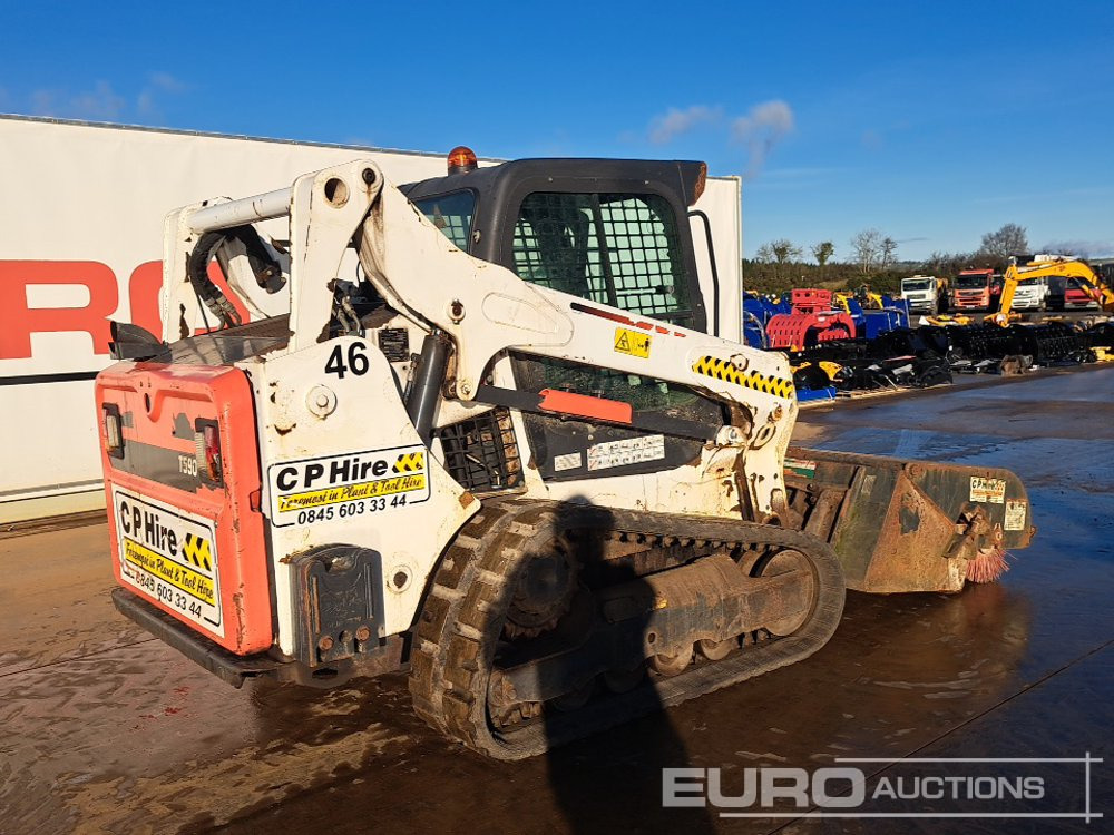2018 Bobcat T590 - Schranklader: afbeelding 5 2018 Bobcat T590 - Schranklader: afbeelding 5