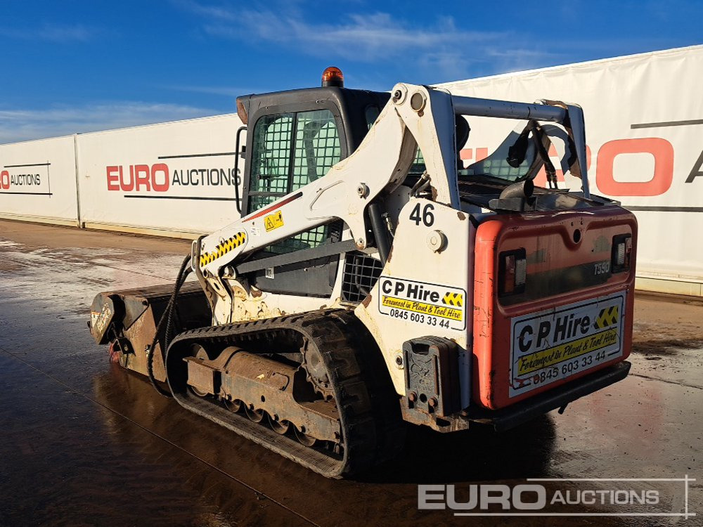 2018 Bobcat T590 - Schranklader: afbeelding 3 2018 Bobcat T590 - Schranklader: afbeelding 3