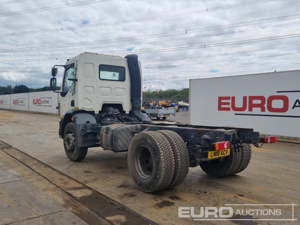 2018 DAF LF 260 - Chassis vrachtwagen: afbeelding 3 2018 DAF LF 260 - Chassis vrachtwagen: afbeelding 3
