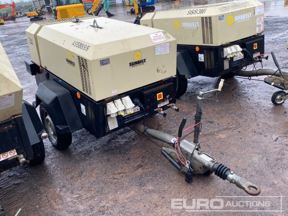 2018 Doosan 741 - Luchtcompressor: afbeelding 4 2018 Doosan 741 - Luchtcompressor: afbeelding 4