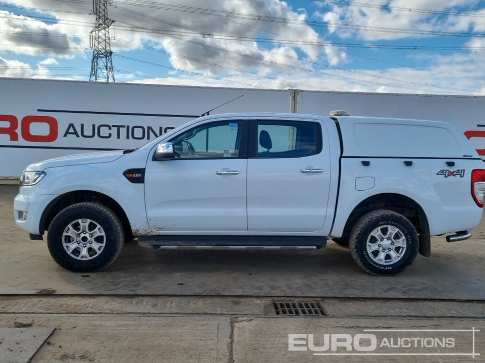 2018 Ford Ranger - Pick-up: afbeelding 2 2018 Ford Ranger - Pick-up: afbeelding 2