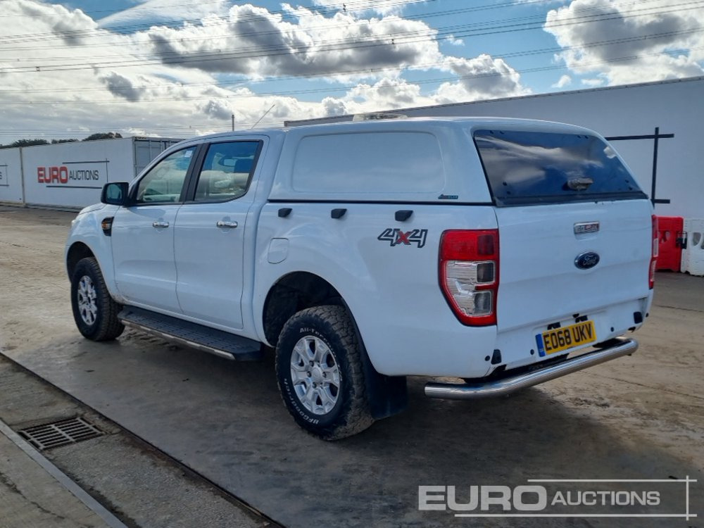 2018 Ford Ranger - Pick-up: afbeelding 3 2018 Ford Ranger - Pick-up: afbeelding 3