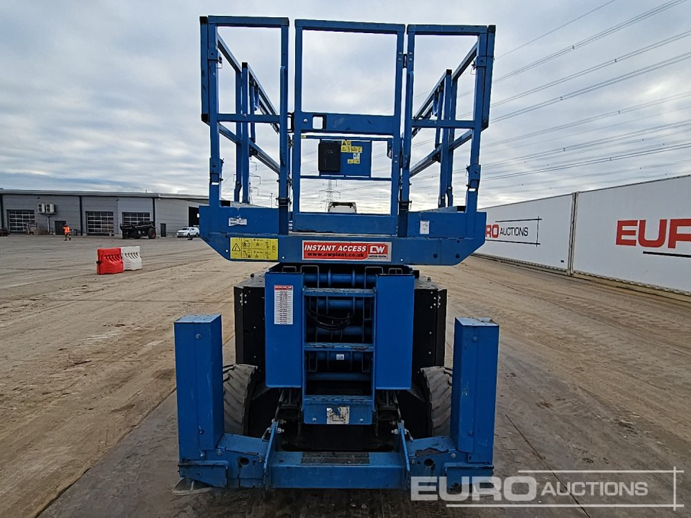 2018 Genie GS4069BE - Hoogwerker: afbeelding 4 2018 Genie GS4069BE - Hoogwerker: afbeelding 4