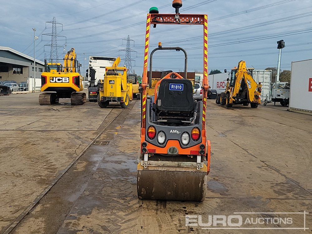 2018 Hamm HD8VV - Wals: afbeelding 4 2018 Hamm HD8VV - Wals: afbeelding 4