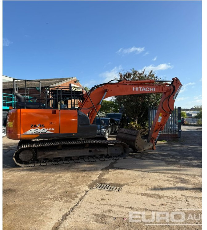2018 Hitachi ZX130LCN-6 - Rupsgraafmachine: afbeelding 2 2018 Hitachi ZX130LCN-6 - Rupsgraafmachine: afbeelding 2