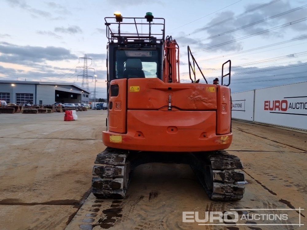 2018 Hitachi ZX85USB-5A - Minigraafmachine: afbeelding 4 2018 Hitachi ZX85USB-5A - Minigraafmachine: afbeelding 4