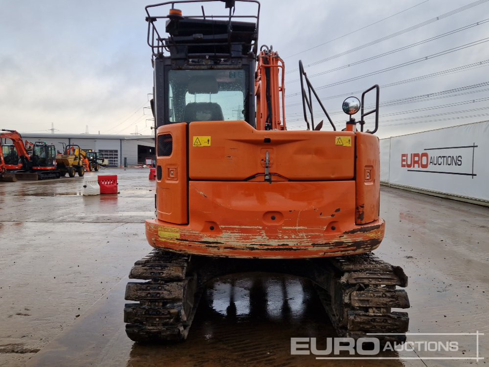 2018 Hitachi ZX85USB-5A - Minigraafmachine: afbeelding 4 2018 Hitachi ZX85USB-5A - Minigraafmachine: afbeelding 4