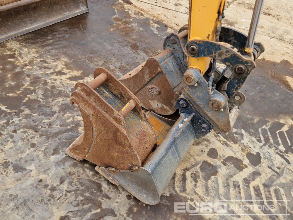 Minigraafmachine 2018 Hyundai R30Z-9AK: afbeelding 32