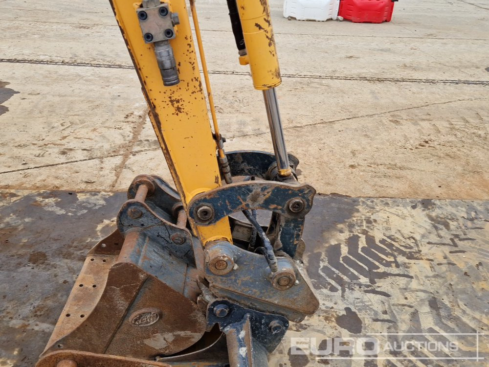 Minigraafmachine 2018 Hyundai R30Z-9AK: afbeelding 30