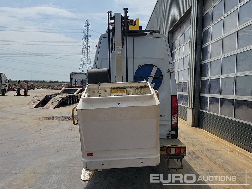 2018 Iveco Daily 65C15 - Vrachtwagen hoogwerker: afbeelding 4 2018 Iveco Daily 65C15 - Vrachtwagen hoogwerker: afbeelding 4