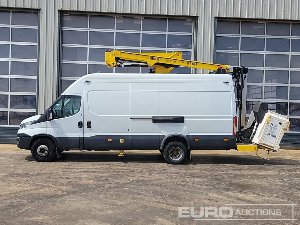 2018 Iveco Daily 65C15 - Vrachtwagen hoogwerker: afbeelding 2 2018 Iveco Daily 65C15 - Vrachtwagen hoogwerker: afbeelding 2