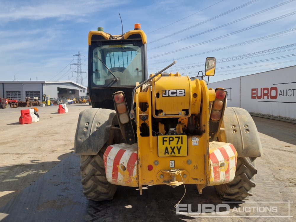 2018 JCB 1T-1 - Minidumper: afbeelding 4 2018 JCB 1T-1 - Minidumper: afbeelding 4