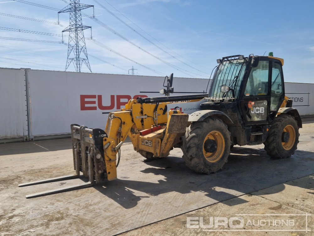 2018 JCB 1T-1 - Minidumper: afbeelding 1 2018 JCB 1T-1 - Minidumper: afbeelding 1