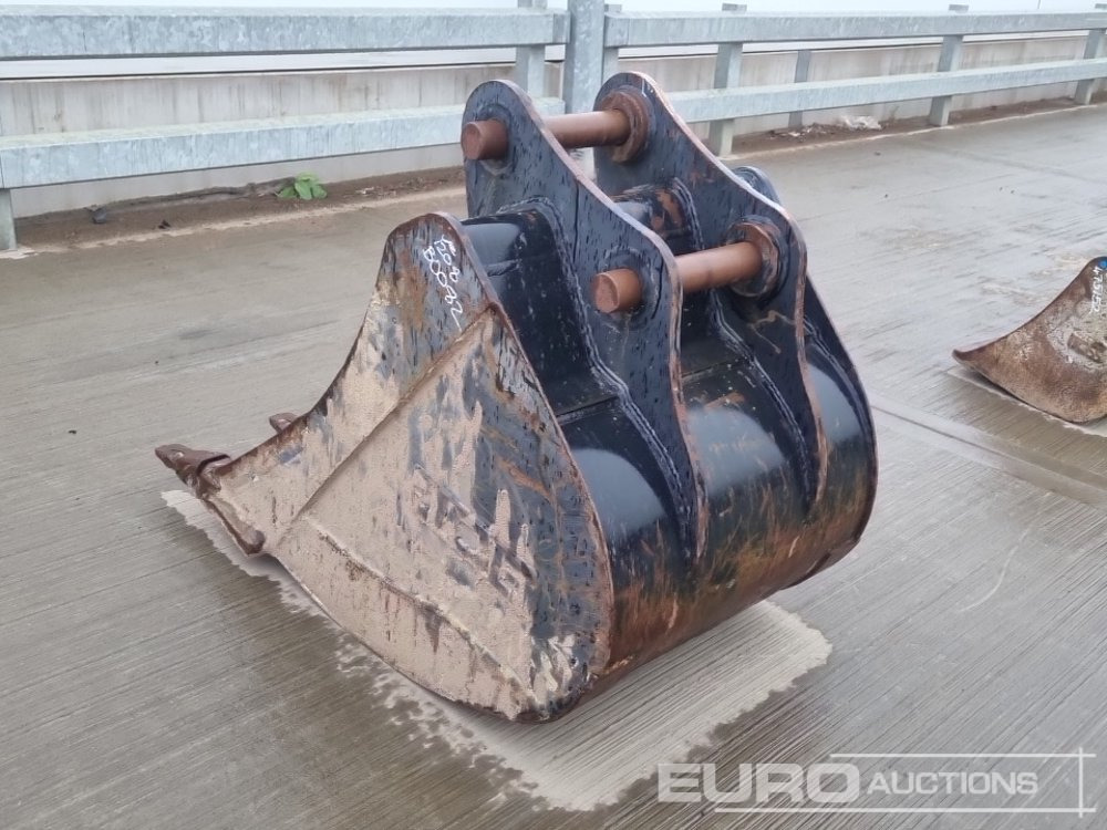 2018 JCB 34" Digging Bucket 65mm Pin to suit 13 Ton Excavator - Bak: afbeelding 3 2018 JCB 34" Digging Bucket 65mm Pin to suit 13 Ton Excavator - Bak: afbeelding 3