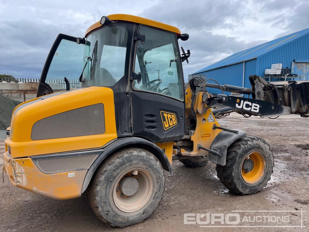 2018 JCB 406 - Wiellader: afbeelding 3 2018 JCB 406 - Wiellader: afbeelding 3