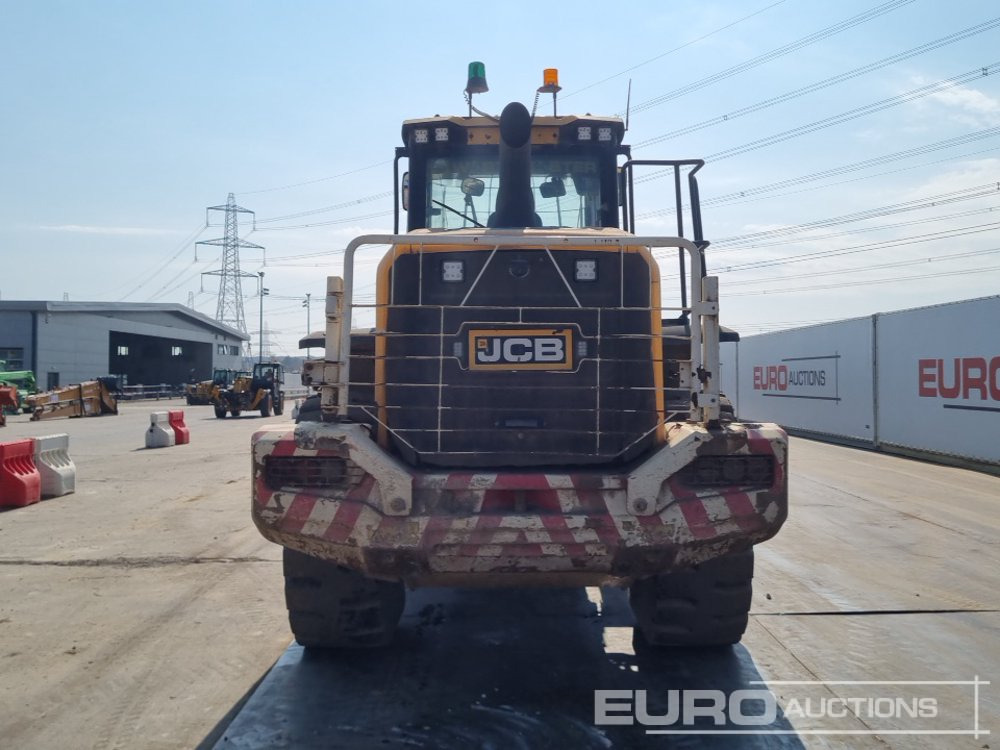 2018 JCB 457 - Wiellader: afbeelding 4 2018 JCB 457 - Wiellader: afbeelding 4