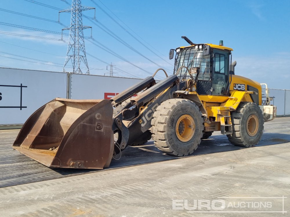 2018 JCB 457 - Wiellader: afbeelding 1 2018 JCB 457 - Wiellader: afbeelding 1