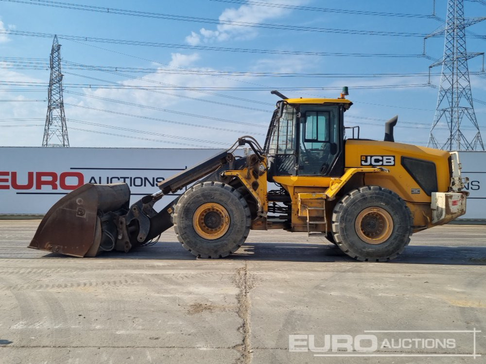 2018 JCB 457 - Wiellader: afbeelding 2 2018 JCB 457 - Wiellader: afbeelding 2