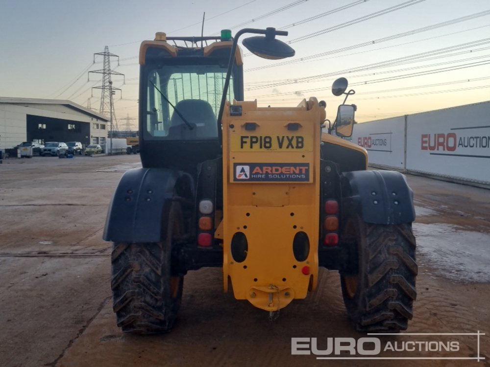 2018 JCB 535-95 - Verreiker: afbeelding 4 2018 JCB 535-95 - Verreiker: afbeelding 4