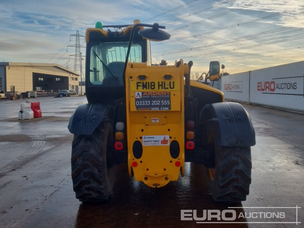2018 JCB 535-95 - Verreiker: afbeelding 4 2018 JCB 535-95 - Verreiker: afbeelding 4