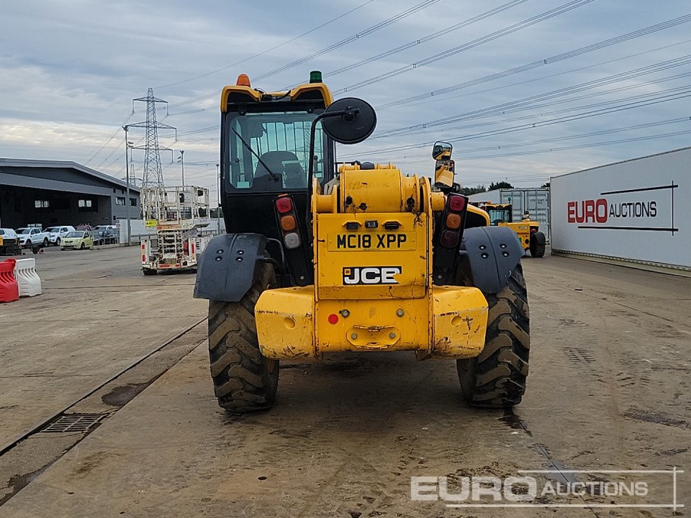 2018 JCB 540-140 Hi Viz - Verreiker: afbeelding 4 2018 JCB 540-140 Hi Viz - Verreiker: afbeelding 4