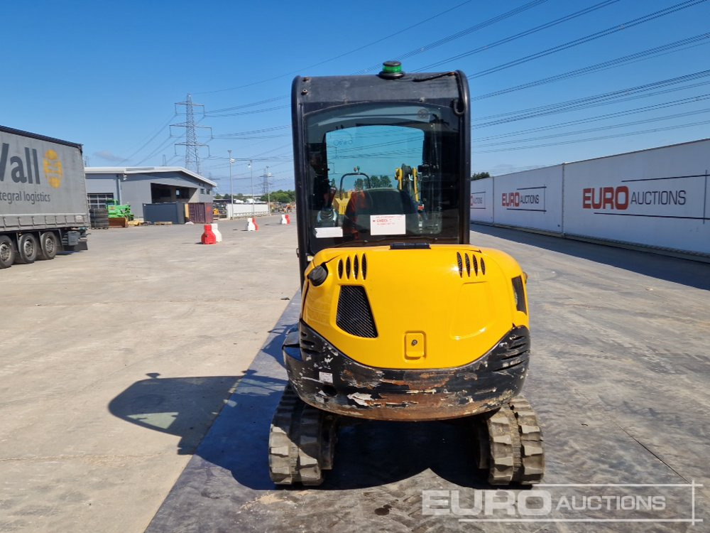 2018 JCB 8026 - Minigraafmachine: afbeelding 4 2018 JCB 8026 - Minigraafmachine: afbeelding 4