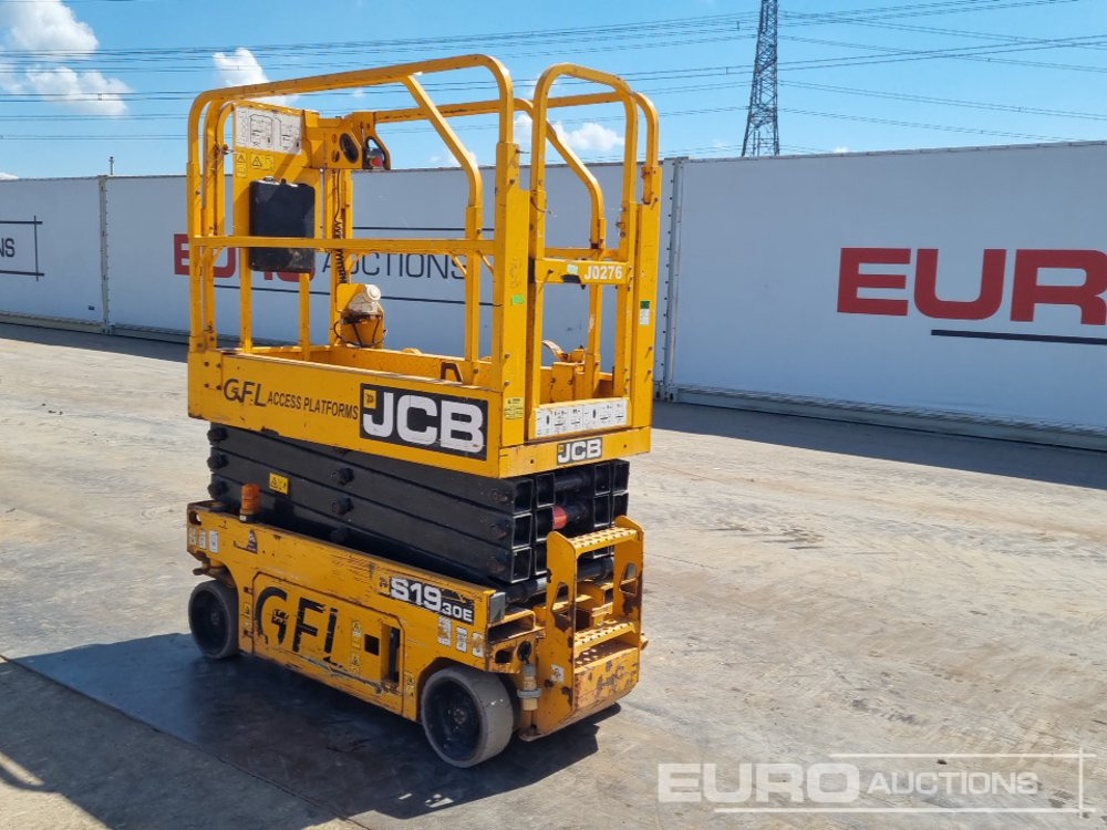 2018 JCB S1930E - Hoogwerker: afbeelding 3 2018 JCB S1930E - Hoogwerker: afbeelding 3