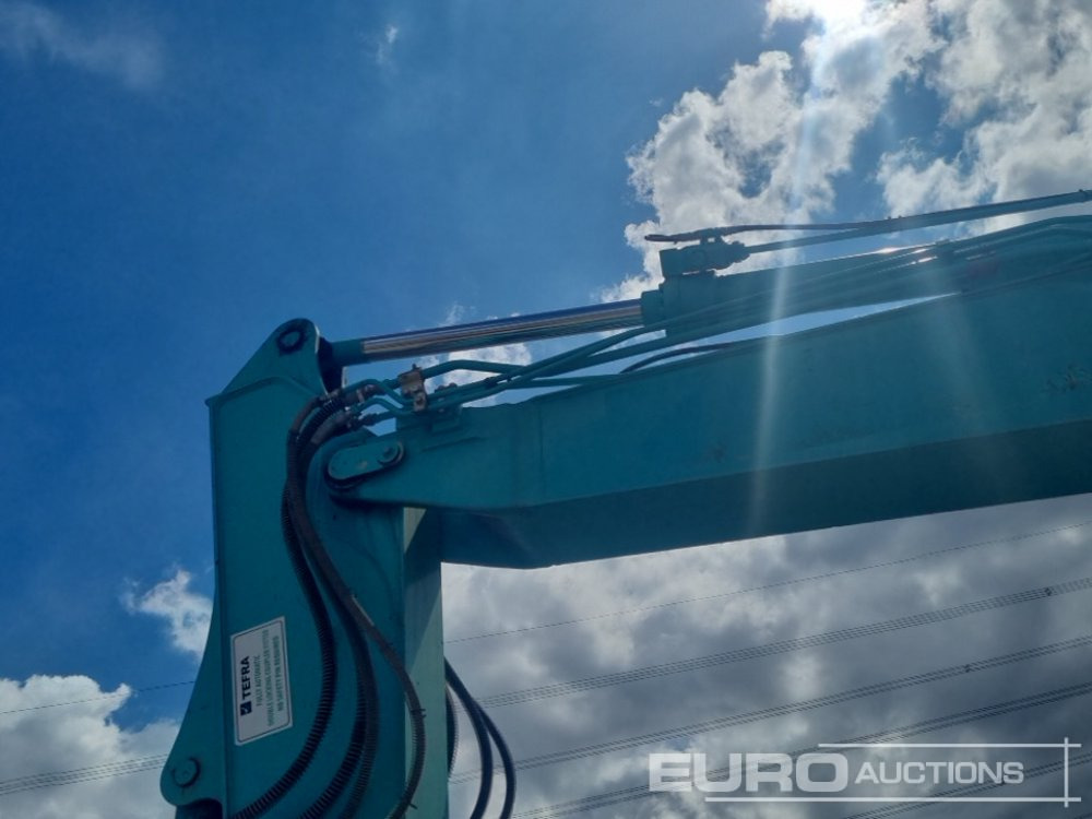 Rupsgraafmachine 2018 Kobelco SK140SRLC-5: afbeelding 18
