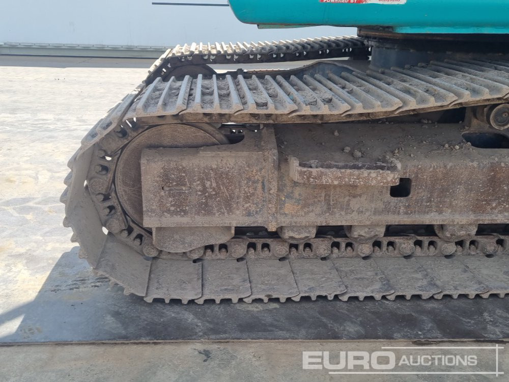 Rupsgraafmachine 2018 Kobelco SK140SRLC-5: afbeelding 9
