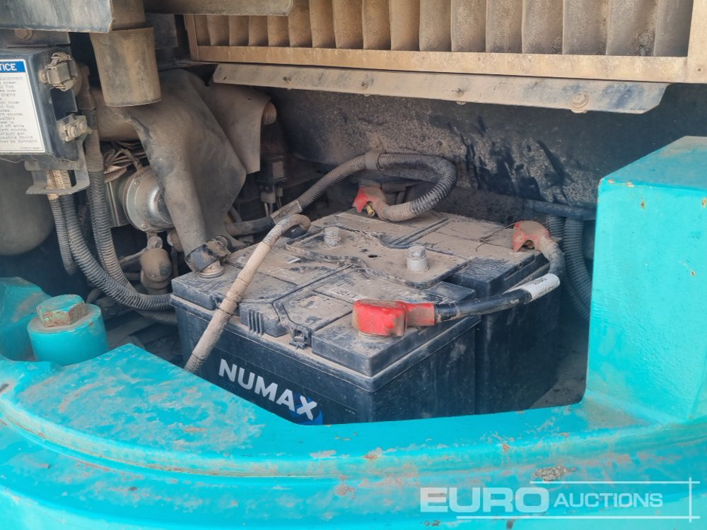 Rupsgraafmachine 2018 Kobelco SK140SRLC-5: afbeelding 31