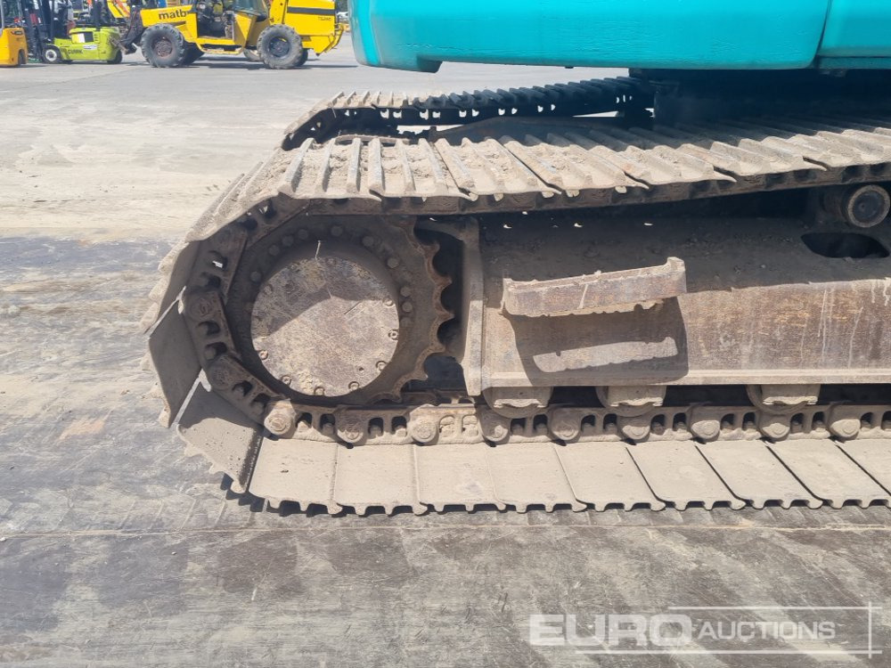 Rupsgraafmachine 2018 Kobelco SK140SRLC-5: afbeelding 13