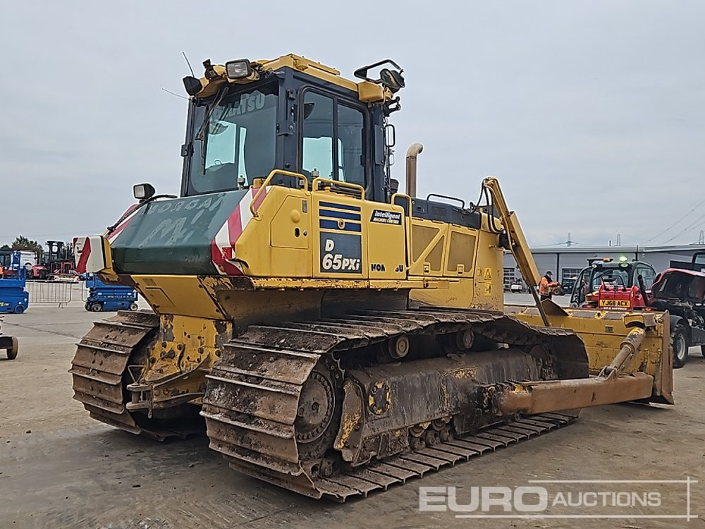 2018 Komatsu D65PXI-18 - Bulldozer: afbeelding 5 2018 Komatsu D65PXI-18 - Bulldozer: afbeelding 5