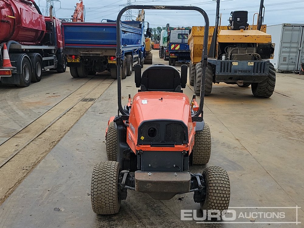 2018 Kubota F3090 - Gazonmaaier: afbeelding 4 2018 Kubota F3090 - Gazonmaaier: afbeelding 4