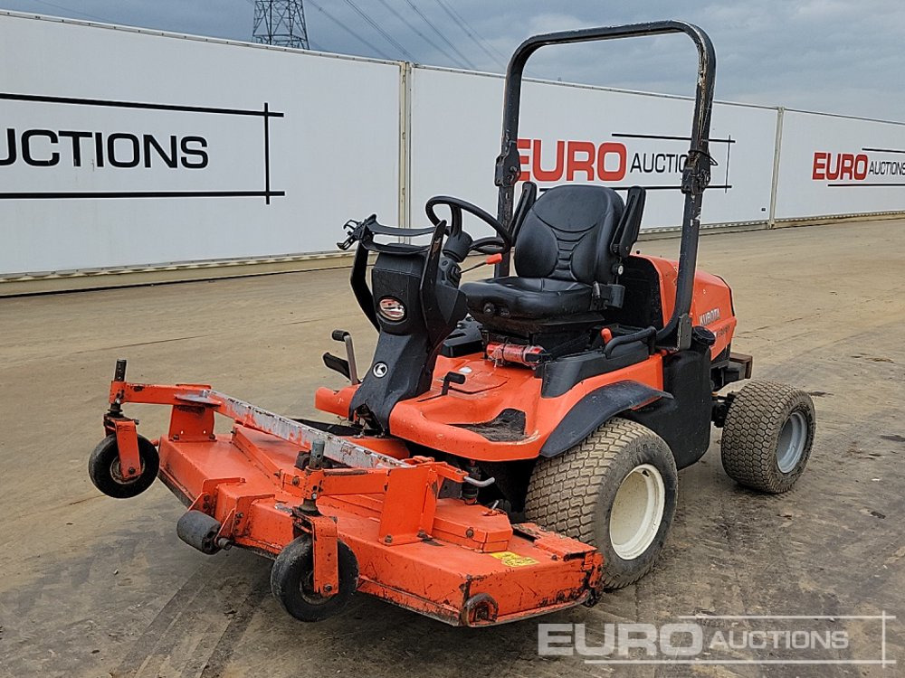 2018 Kubota F3090 - Gazonmaaier: afbeelding 1 2018 Kubota F3090 - Gazonmaaier: afbeelding 1