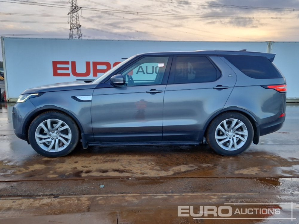 2018 Land Rover Discovery HSE - SUV: afbeelding 2 2018 Land Rover Discovery HSE - SUV: afbeelding 2