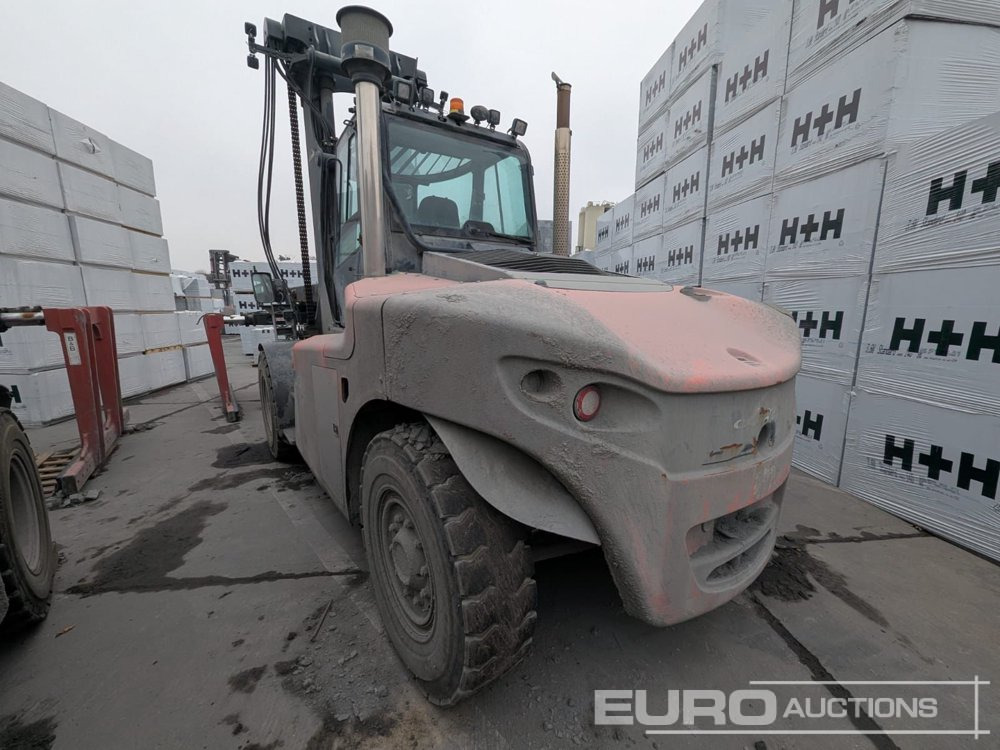 2018 Linde H140 - Heftruck: afbeelding 3 2018 Linde H140 - Heftruck: afbeelding 3