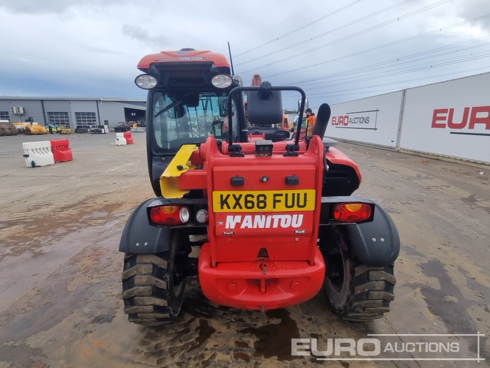 2018 Manitou MT625H - Verreiker: afbeelding 4 2018 Manitou MT625H - Verreiker: afbeelding 4