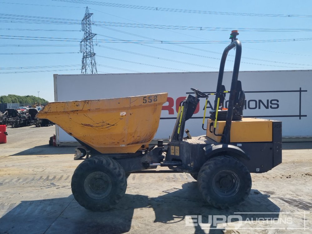 2018 Mecalac TA3 - Minidumper: afbeelding 2 2018 Mecalac TA3 - Minidumper: afbeelding 2