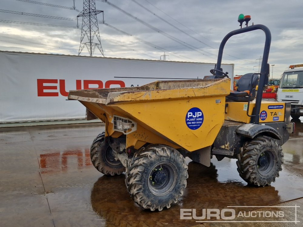 2018 Mecalac TA3H - Minidumper: afbeelding 1 2018 Mecalac TA3H - Minidumper: afbeelding 1