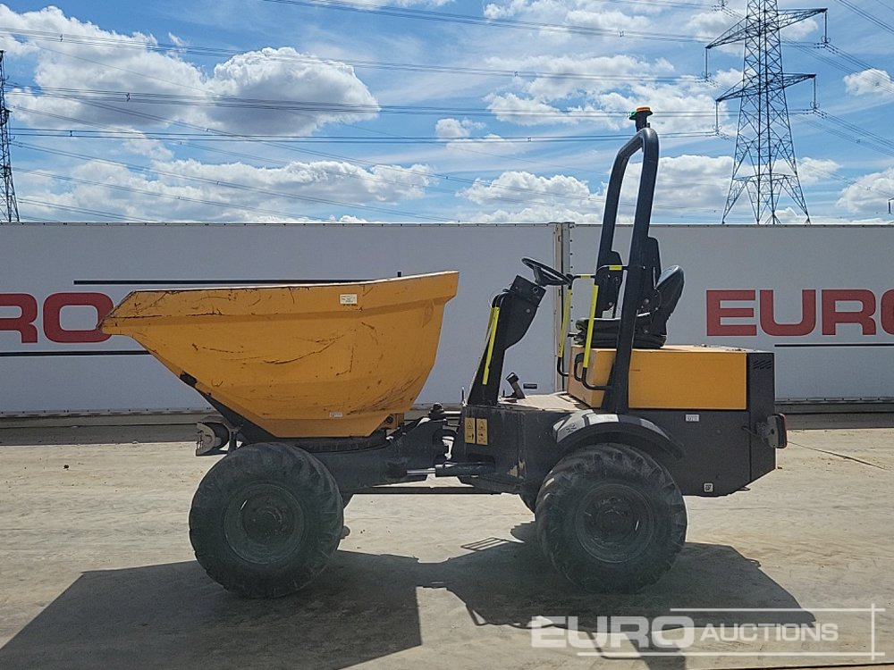 2018 Mecalac TA3SH - Minidumper: afbeelding 2 2018 Mecalac TA3SH - Minidumper: afbeelding 2