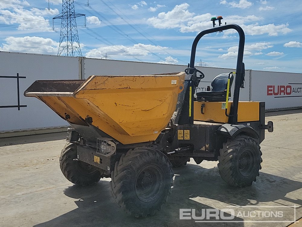 2018 Mecalac TA3SH - Minidumper: afbeelding 1 2018 Mecalac TA3SH - Minidumper: afbeelding 1