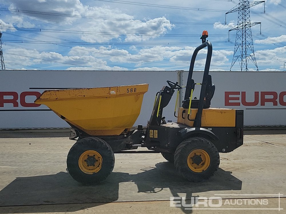 2018 Mecalac TA3SH - Minidumper: afbeelding 2 2018 Mecalac TA3SH - Minidumper: afbeelding 2