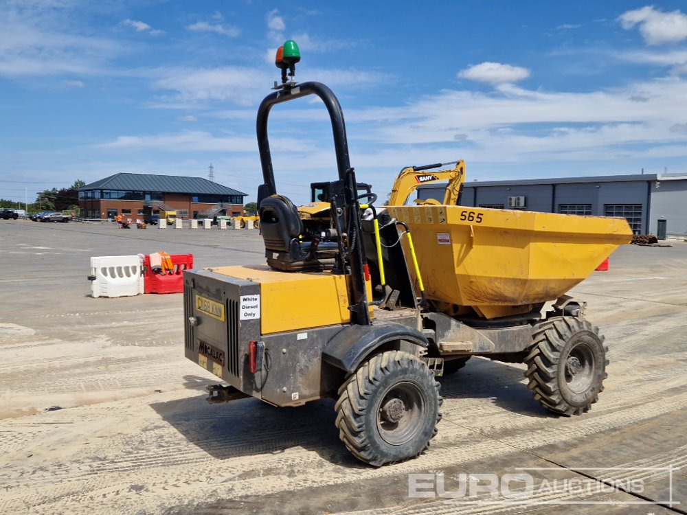 2018 Mecalac TA3SH - Minidumper: afbeelding 5 2018 Mecalac TA3SH - Minidumper: afbeelding 5