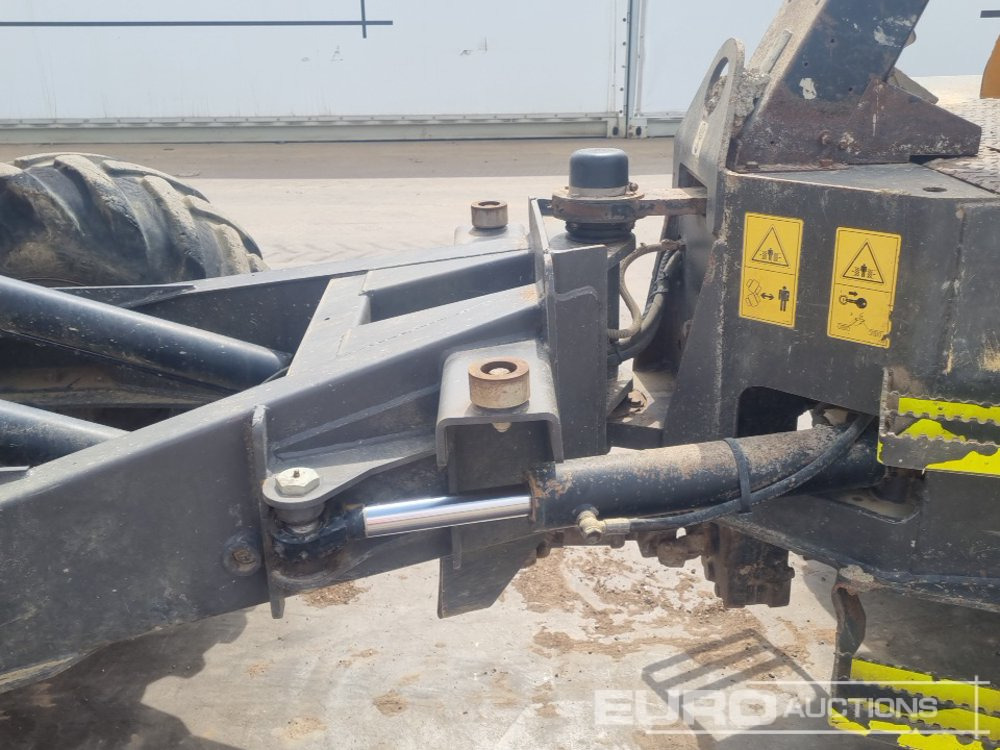 Minidumper 2018 Mecalac TA6: afbeelding 15