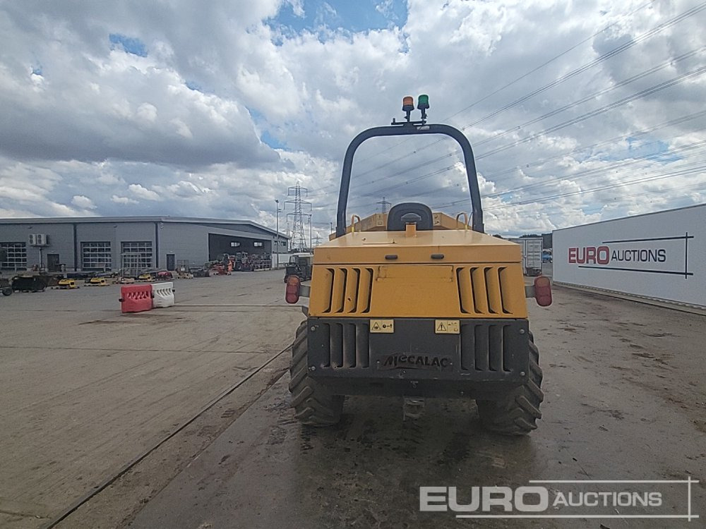 2018 Mecalac TA6S - Minidumper: afbeelding 4 2018 Mecalac TA6S - Minidumper: afbeelding 4