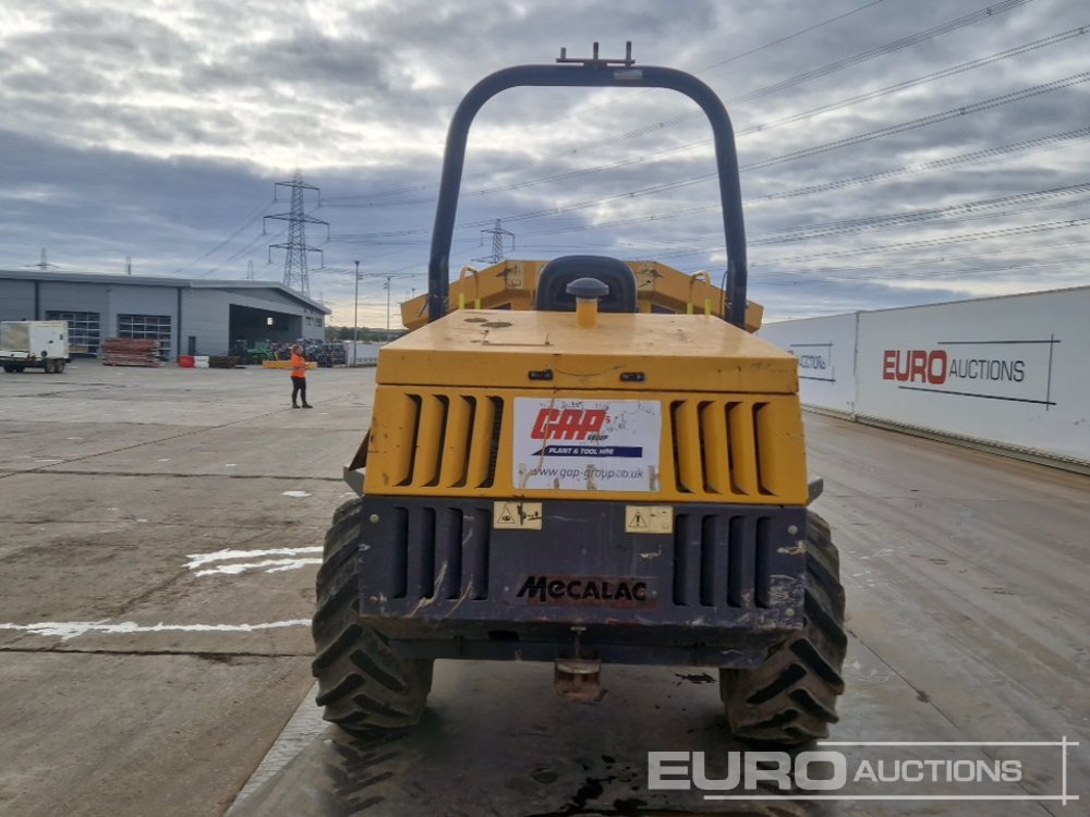 2018 Mecalac TA6S - Minidumper: afbeelding 4 2018 Mecalac TA6S - Minidumper: afbeelding 4